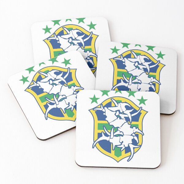 Item preview, Metal Brazil designed and sold by Ilustramagno.