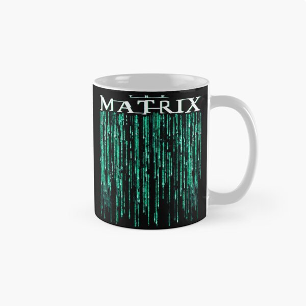 Item preview, The Matrix Movie Code Logo designed and sold by LeonTeise.