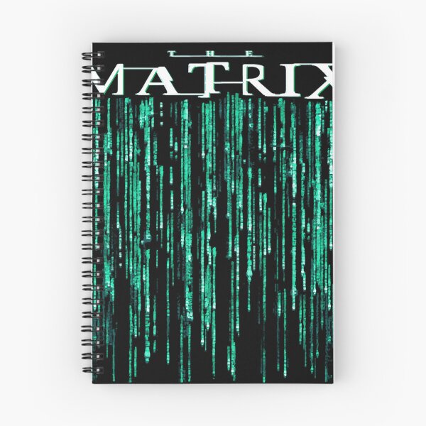 Item preview, The Matrix Movie Code Logo designed and sold by LeonTeise.