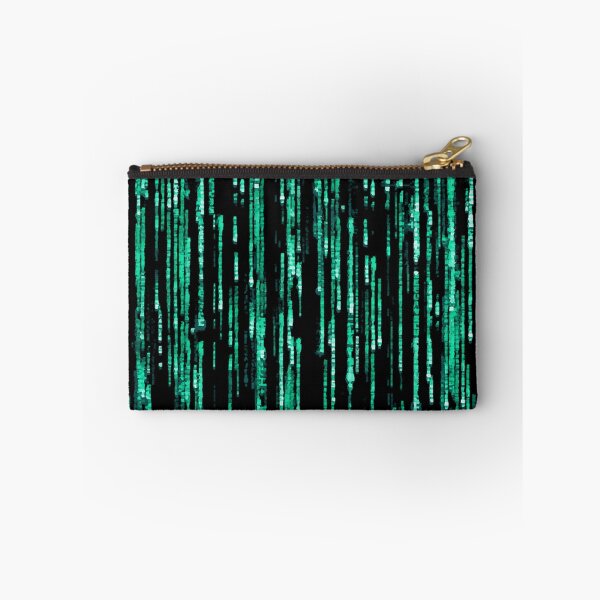 Item preview, The Matrix Movie Code Logo designed and sold by LeonTeise.