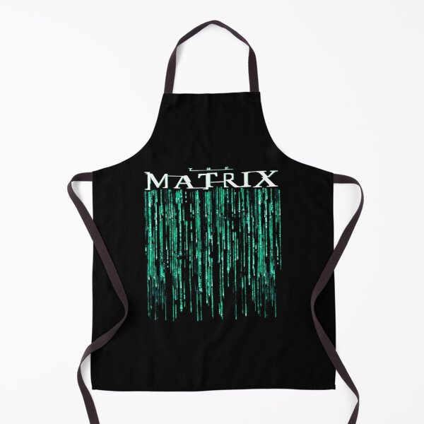 Item preview, The Matrix Movie Code Logo designed and sold by LeonTeise.