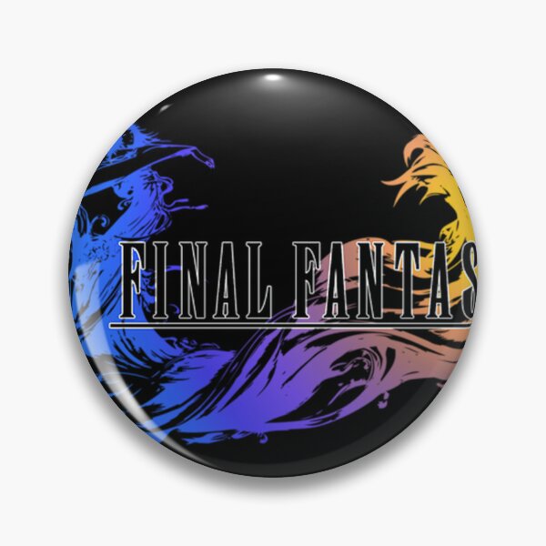 Artikelvorschau, Logo – Final Fantasy X entworfen und verkauft von Androvium.