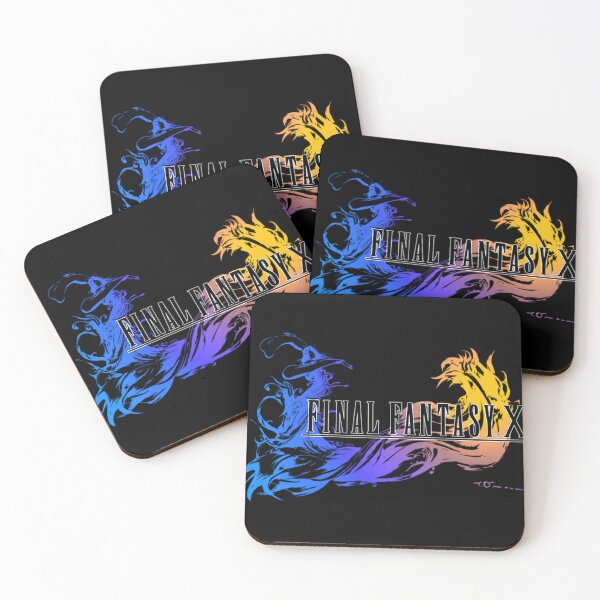 Item preview, Logo - Final Fantasy X designed and sold by Androvium.