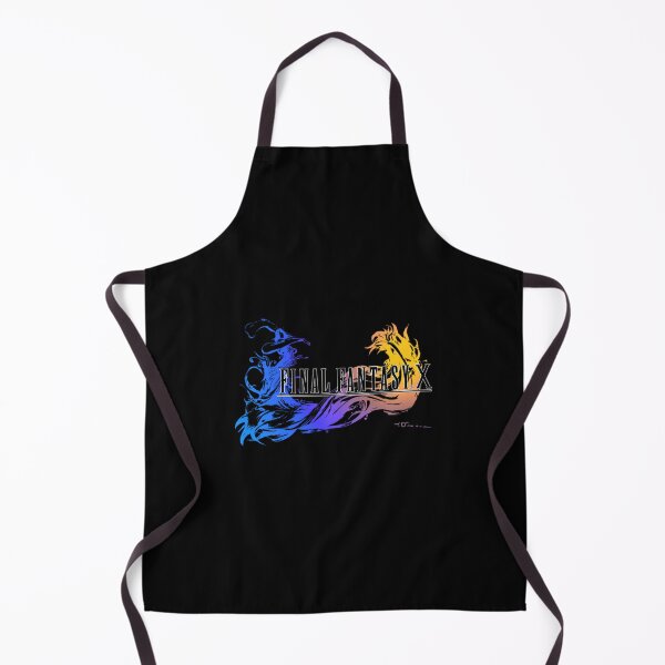 Item preview, Logo - Final Fantasy X designed and sold by Androvium.