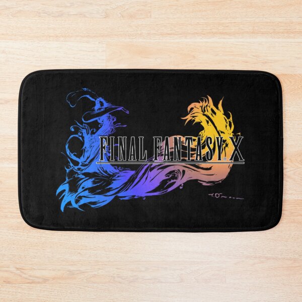 Item preview, Logo - Final Fantasy X designed and sold by Androvium.