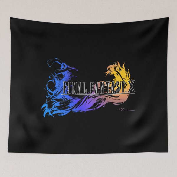 Item preview, Logo - Final Fantasy X designed and sold by Androvium.