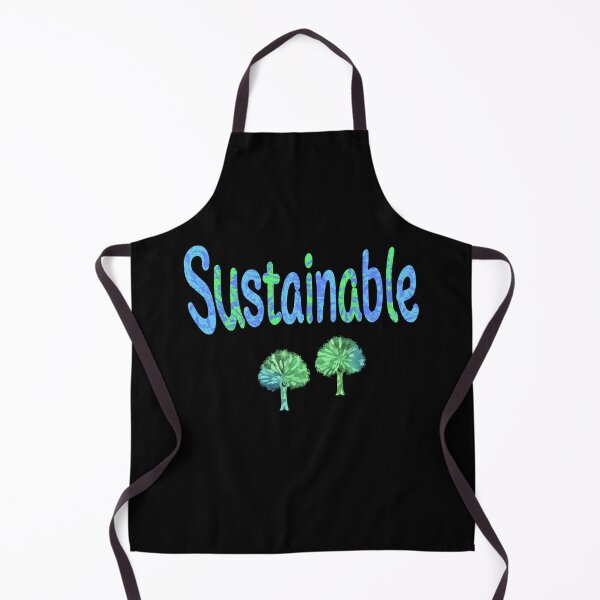 Item preview, Sustainable Word Art with Nature Texture and Trees designed and sold by MigWhimsy.