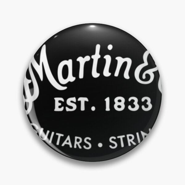 Item preview, Martin Guitars Logo Merchandise designed and sold by kouddad.