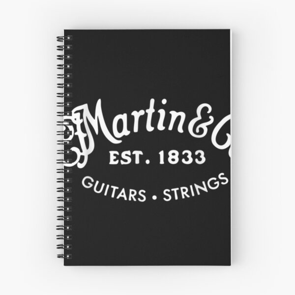 Item preview, Martin Guitars Logo Merchandise designed and sold by kouddad.