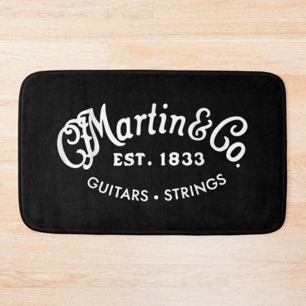 Item preview, Martin Guitars Logo Merchandise designed and sold by kouddad.