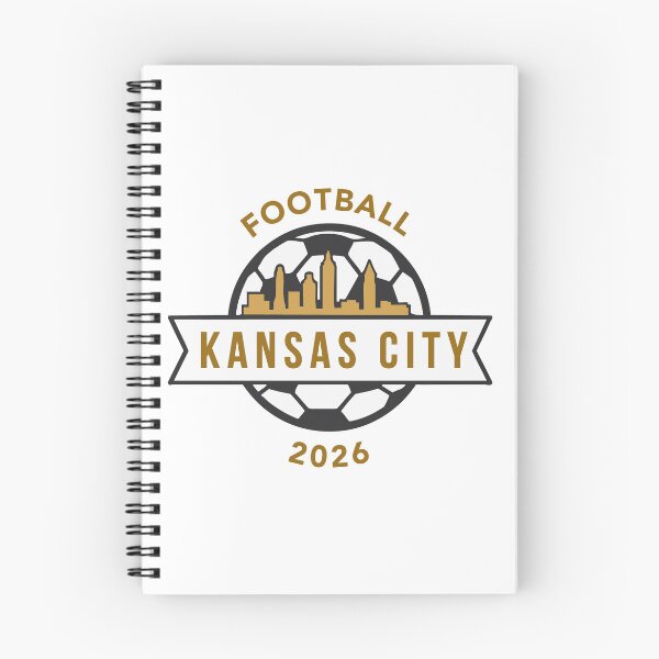 Item preview, Football Kansas City 2026 – KC Soccer Fan Design designed and sold by BlindCatCreative.