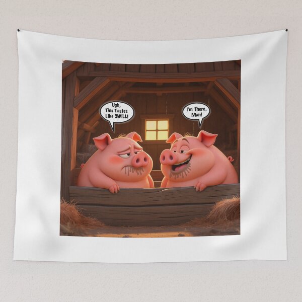 Item preview, I'm There, Man Print designed and sold by Lichentroupe63.