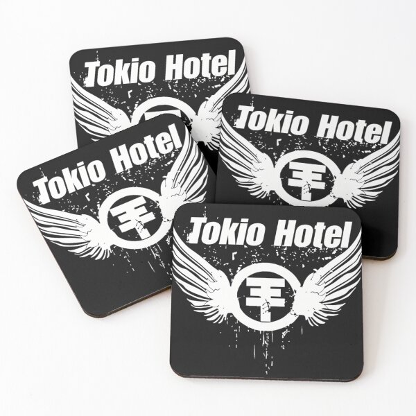 Item preview, Tokio Hotel Merch Tokio Hotel Logo designed and sold by shiftty-jesus.