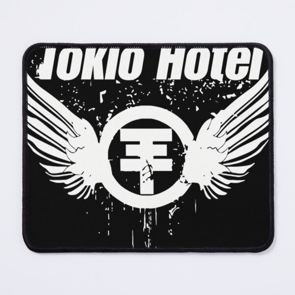Item preview, Tokio Hotel Merch Tokio Hotel Logo designed and sold by shiftty-jesus.