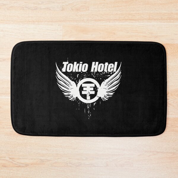 Item preview, Tokio Hotel Merch Tokio Hotel Logo designed and sold by shiftty-jesus.