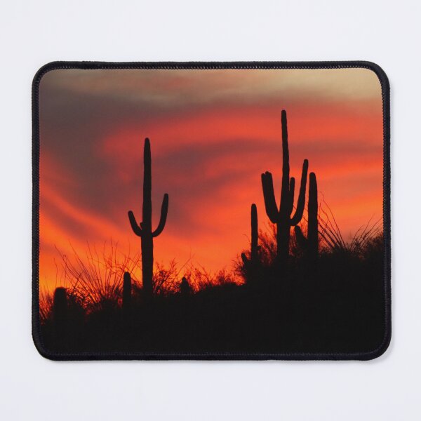 Item preview, Pretty Desert Sunset designed and sold by simonjayphotos.