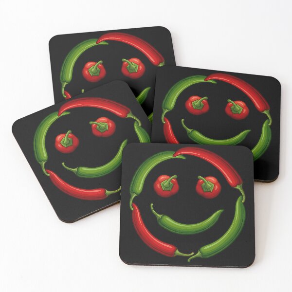 Item preview, Laughing Chilies designed and sold by ReneMM.