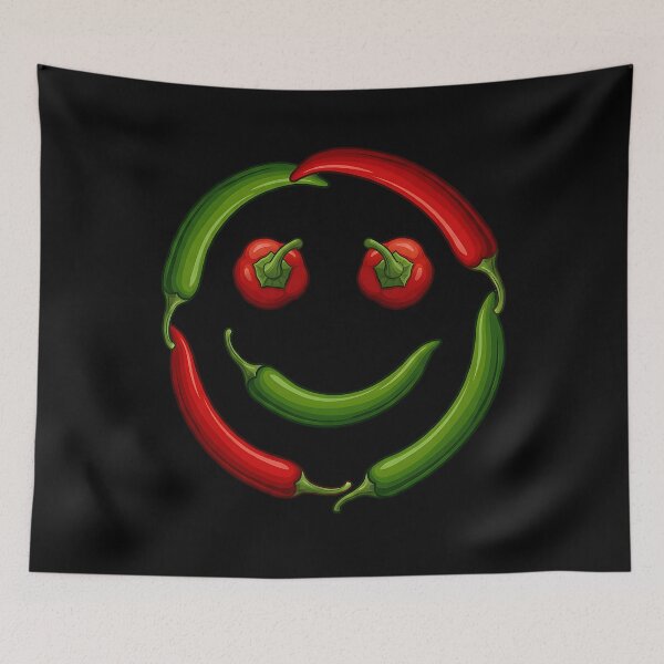 Item preview, Laughing Chilies designed and sold by ReneMM.