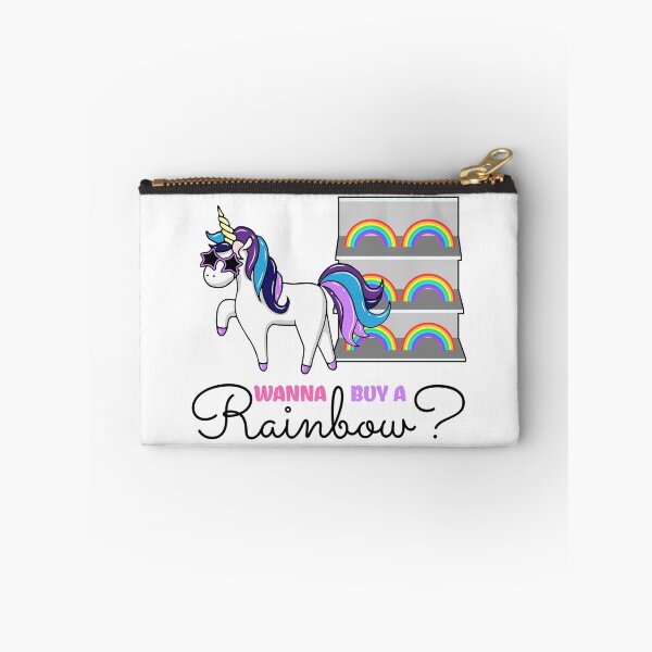 Item preview, Wanna Buy A Rainbow? Unicorn dealer designed and sold by anziehend.