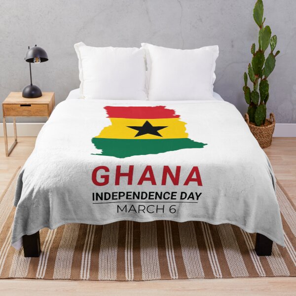Item preview, Ghana Independence Day | March 6th designed and sold by MammothArt.