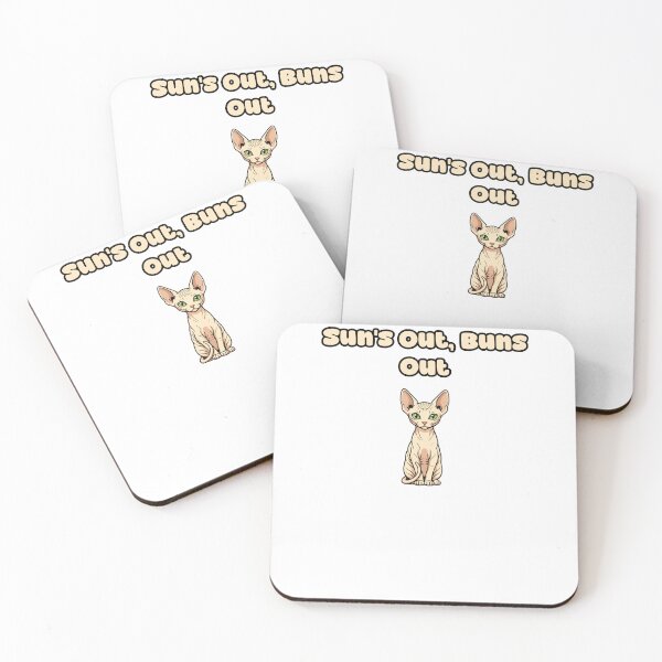 Item preview, Sun's Out, Buns Out designed and sold by NatureUnleashed.