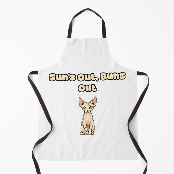 Item preview, Sun's Out, Buns Out designed and sold by NatureUnleashed.