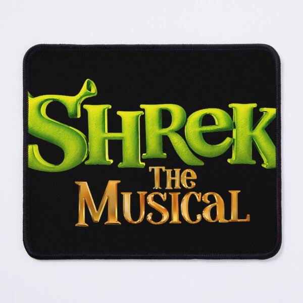 Item preview, Shrek The Musical Logo Essential designed and sold by Androvium.
