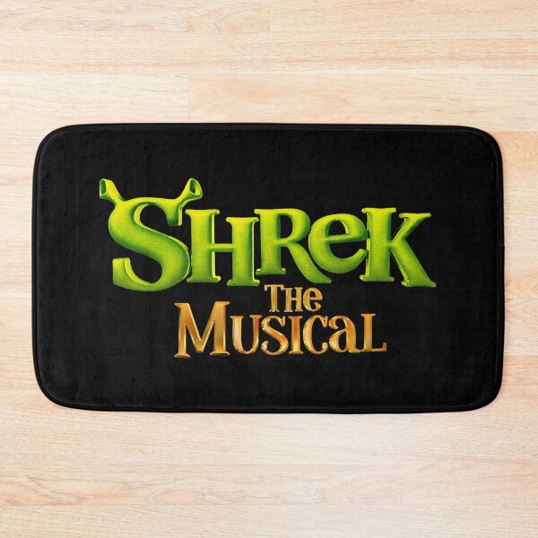 Item preview, Shrek The Musical Logo Essential designed and sold by Androvium.