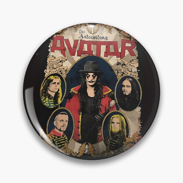 Artikelvorschau, Avatars Band entworfen und verkauft von GATSBRY222.