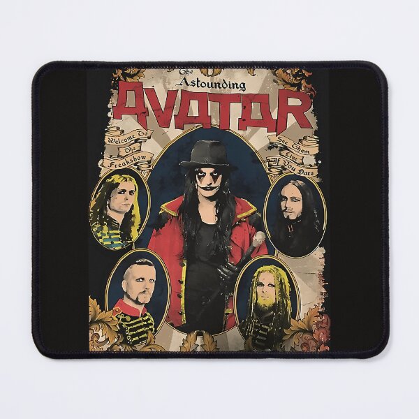 Item preview, Avatars Band designed and sold by GATSBRY222.