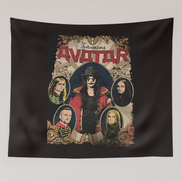Item preview,  Avatars Band  designed and sold by GATSBRY222.
