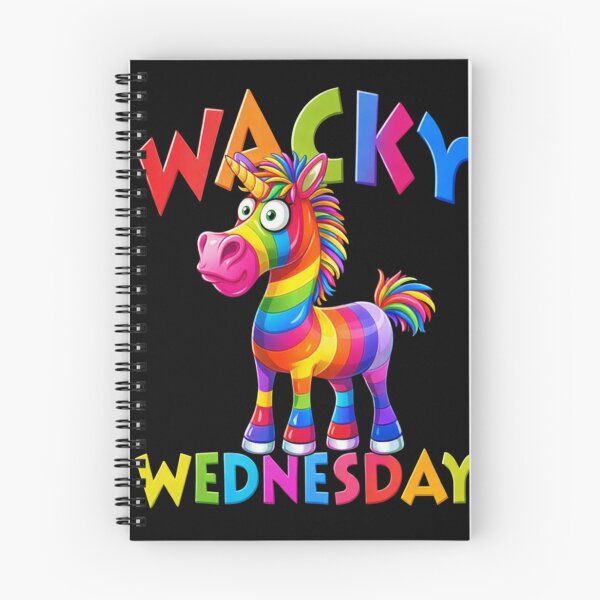 Item preview, Wacky Wednesday's Kids and Teachers | Mismatch Day Spirit Week designed and sold by shopytee ⭐ ⭐ ⭐ (11k).
