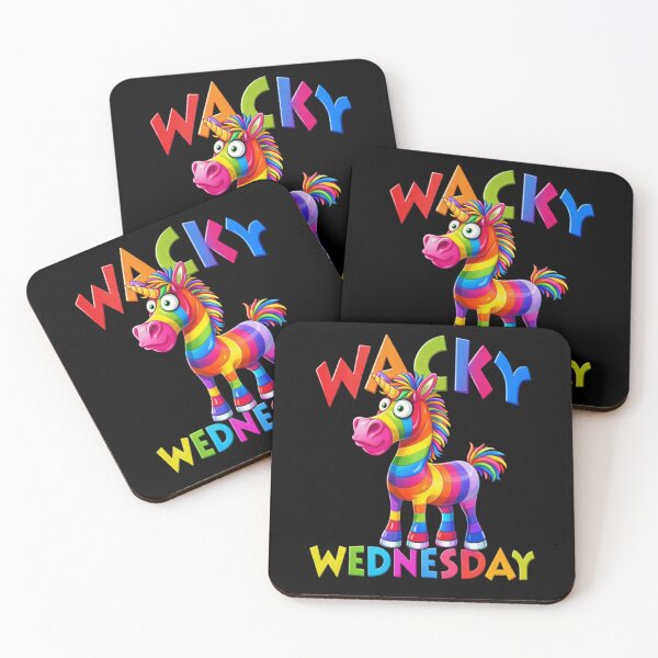 Item preview, Wacky Wednesday's Kids and Teachers | Mismatch Day Spirit Week designed and sold by shopytee ⭐ ⭐ ⭐ (11k).