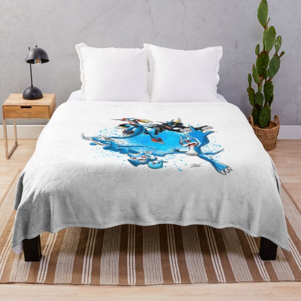 Item preview, Veemon and its Digi evolutions designed and sold by RobertIlustrado.