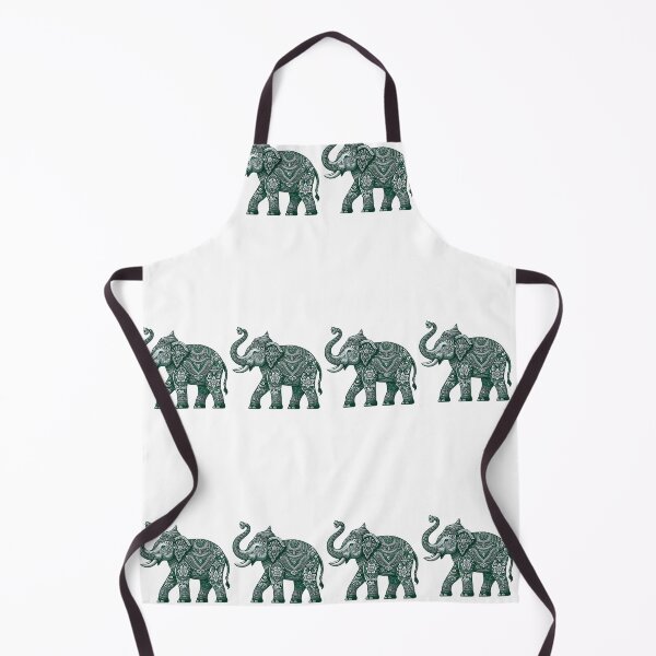 Item preview, Mandala Elephant Art Design designed and sold by Khatumeye.