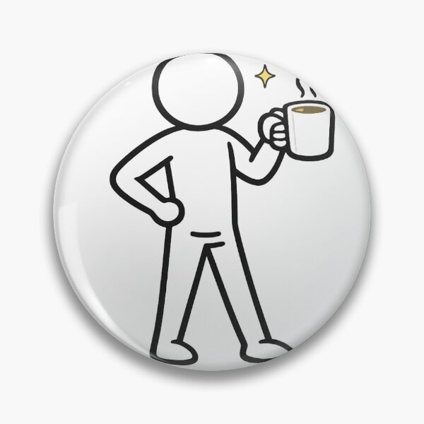 Item preview, Minimal Coffee Lover Line Art  designed and sold by a23ax.
