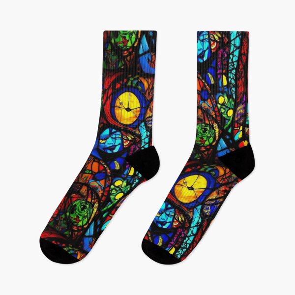 Item preview, Abstract Street Graffiti Art designed and sold by TheDarkWardrobe.