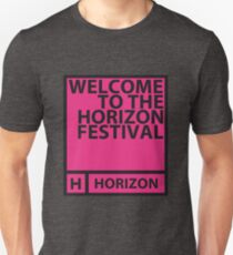Horizon Festival Unisex T-Shirt