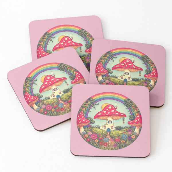 Item preview, Away with the Fairies (vintage style.) designed and sold by AHappyTurtle.