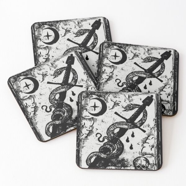 Item preview, Vintage Rogue Tarot Card | D&D Class RPG Design designed and sold by Arcaucil.