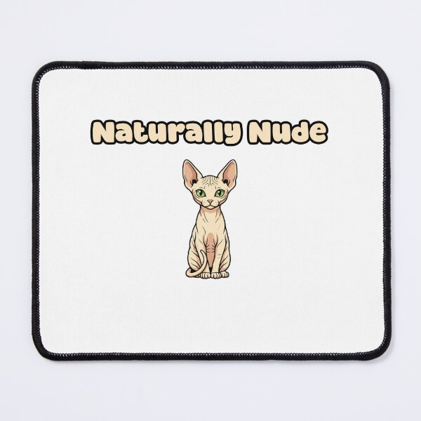 Item preview, Naturally Nude designed and sold by NatureUnleashed.