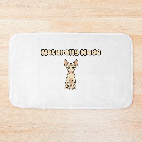 Item preview, Naturally Nude designed and sold by NatureUnleashed.