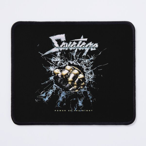 Item preview, Savatage Power of the Night Classic Heavy Metal designed and sold by oliverkstoks.