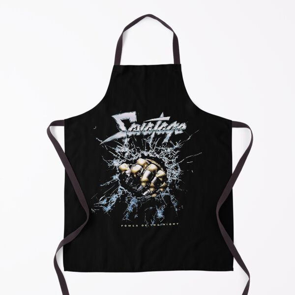 Item preview, Savatage Power of the Night Classic Heavy Metal designed and sold by oliverkstoks.