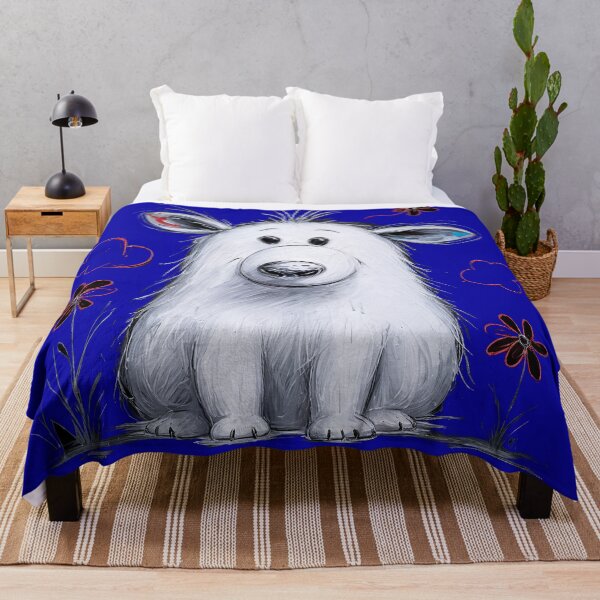Item preview, The Creatures -White Bear designed and sold by Poppflix-TM.