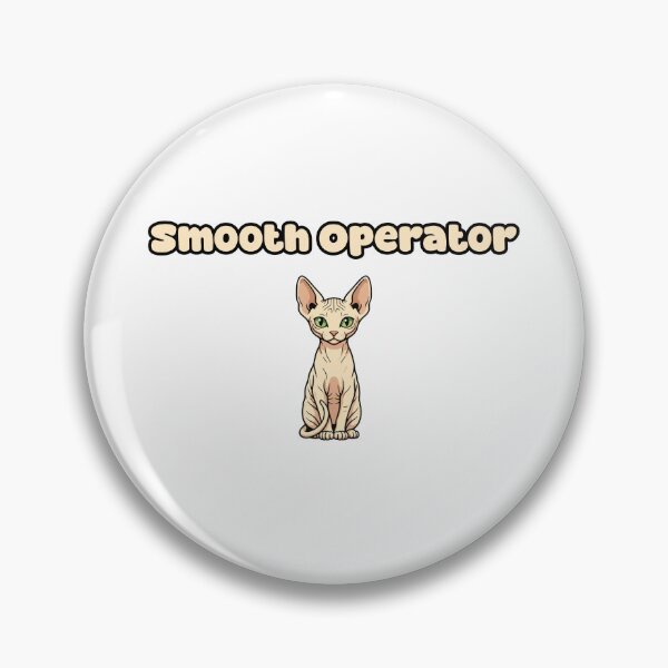 Item preview, Smooth Operator designed and sold by NatureUnleashed.