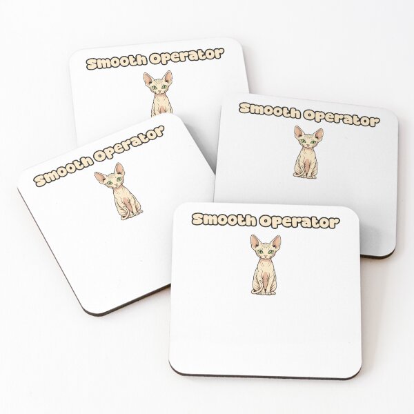 Item preview, Smooth Operator designed and sold by NatureUnleashed.