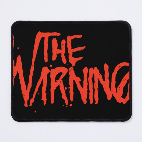 Item preview, The Warning Band designed and sold by LeonTeise.