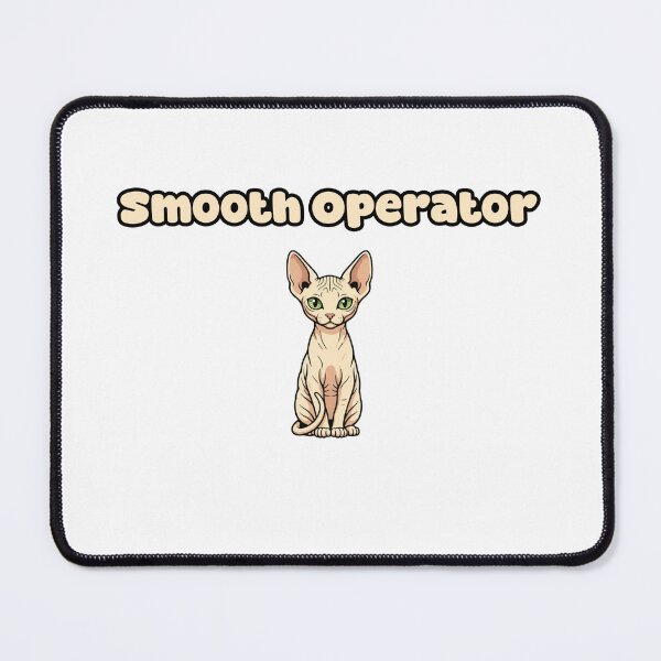 Item preview, Smooth Operator designed and sold by NatureUnleashed.