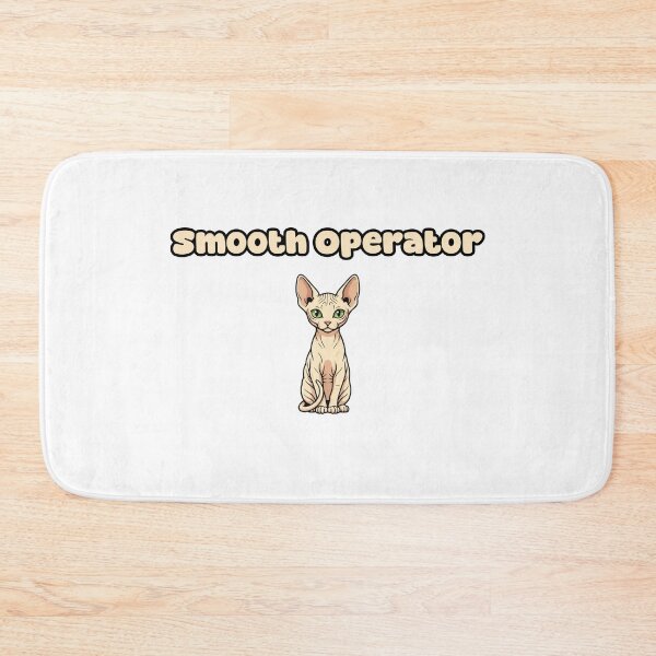 Item preview, Smooth Operator designed and sold by NatureUnleashed.